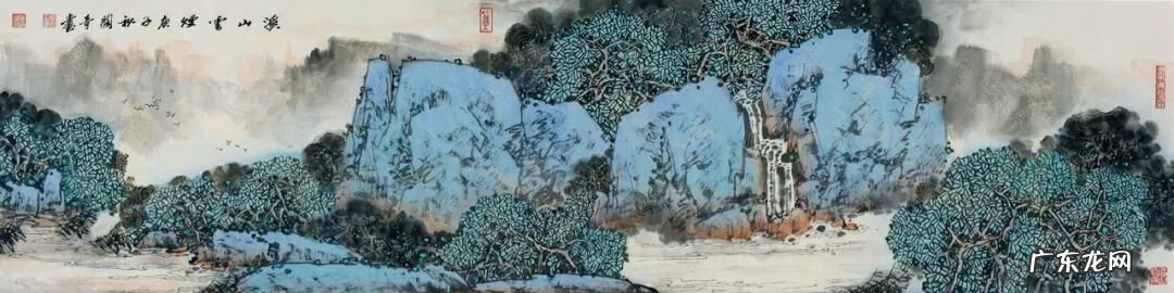 高山流水幽谷鸣泉 泉鸣幽谷风水