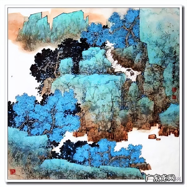 高山流水幽谷鸣泉 泉鸣幽谷风水