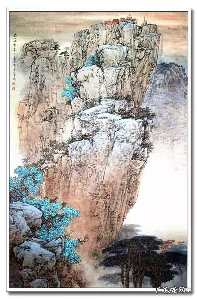 高山流水幽谷鸣泉 泉鸣幽谷风水