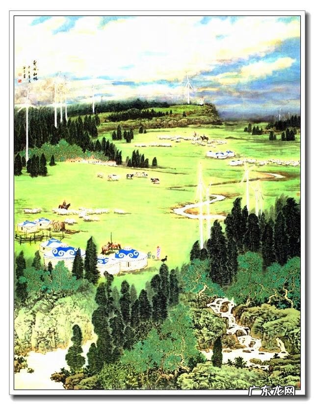 高山流水幽谷鸣泉 泉鸣幽谷风水