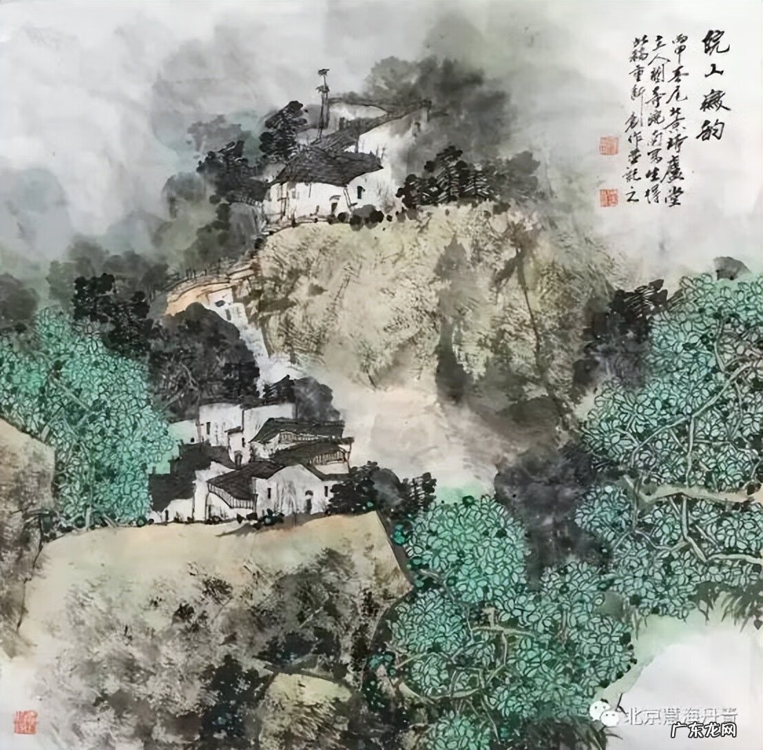 高山流水幽谷鸣泉 泉鸣幽谷风水