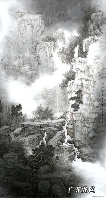 高山流水幽谷鸣泉 泉鸣幽谷风水