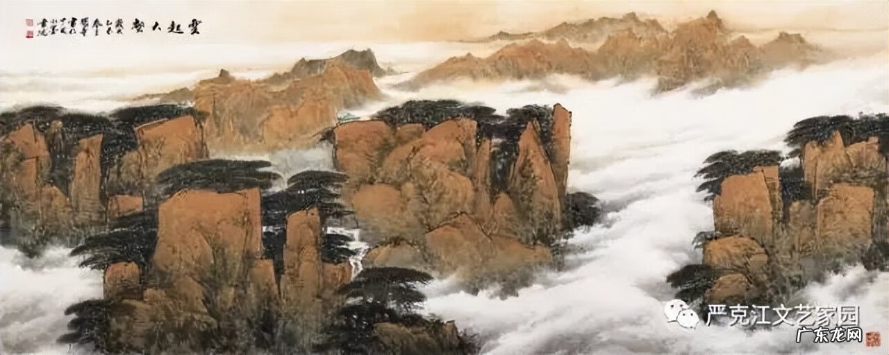 高山流水幽谷鸣泉 泉鸣幽谷风水