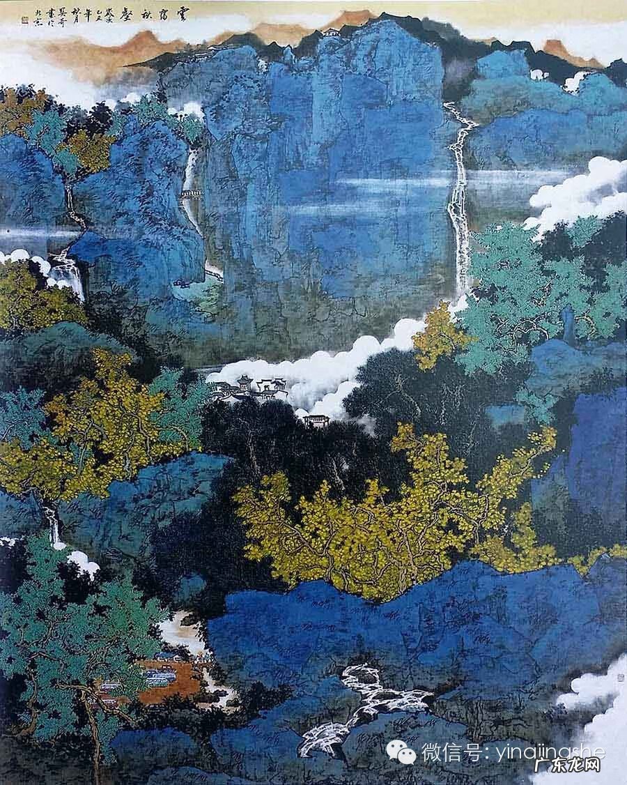 高山流水幽谷鸣泉 泉鸣幽谷风水