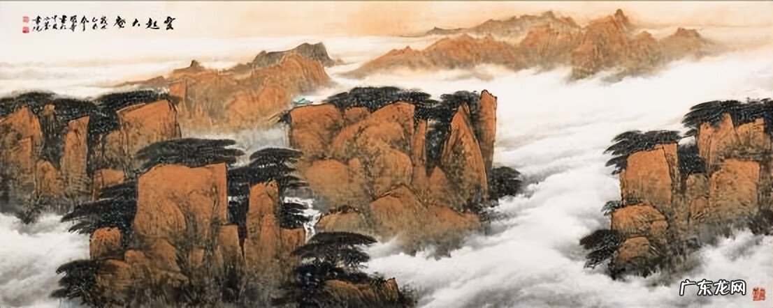 高山流水幽谷鸣泉 泉鸣幽谷风水