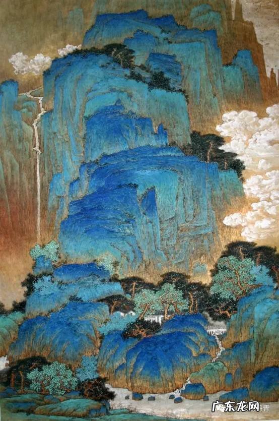 高山流水幽谷鸣泉 泉鸣幽谷风水