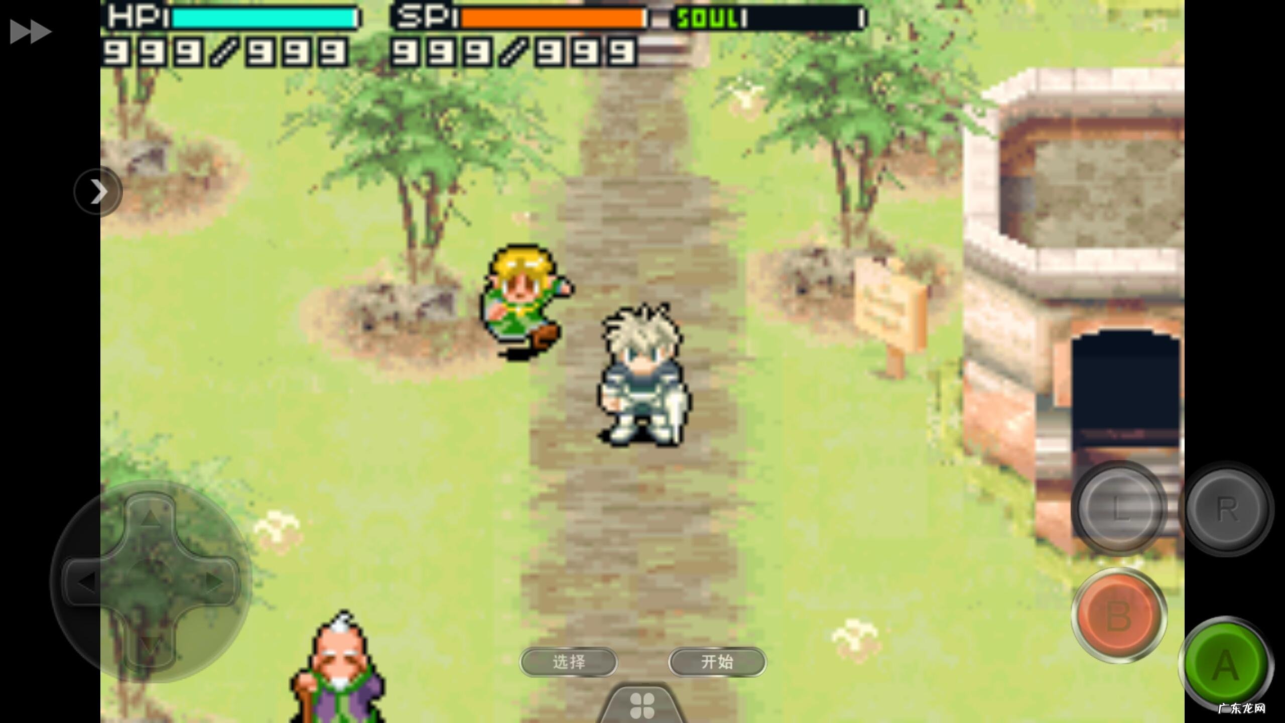 手机玩gba 手机GBA游戏