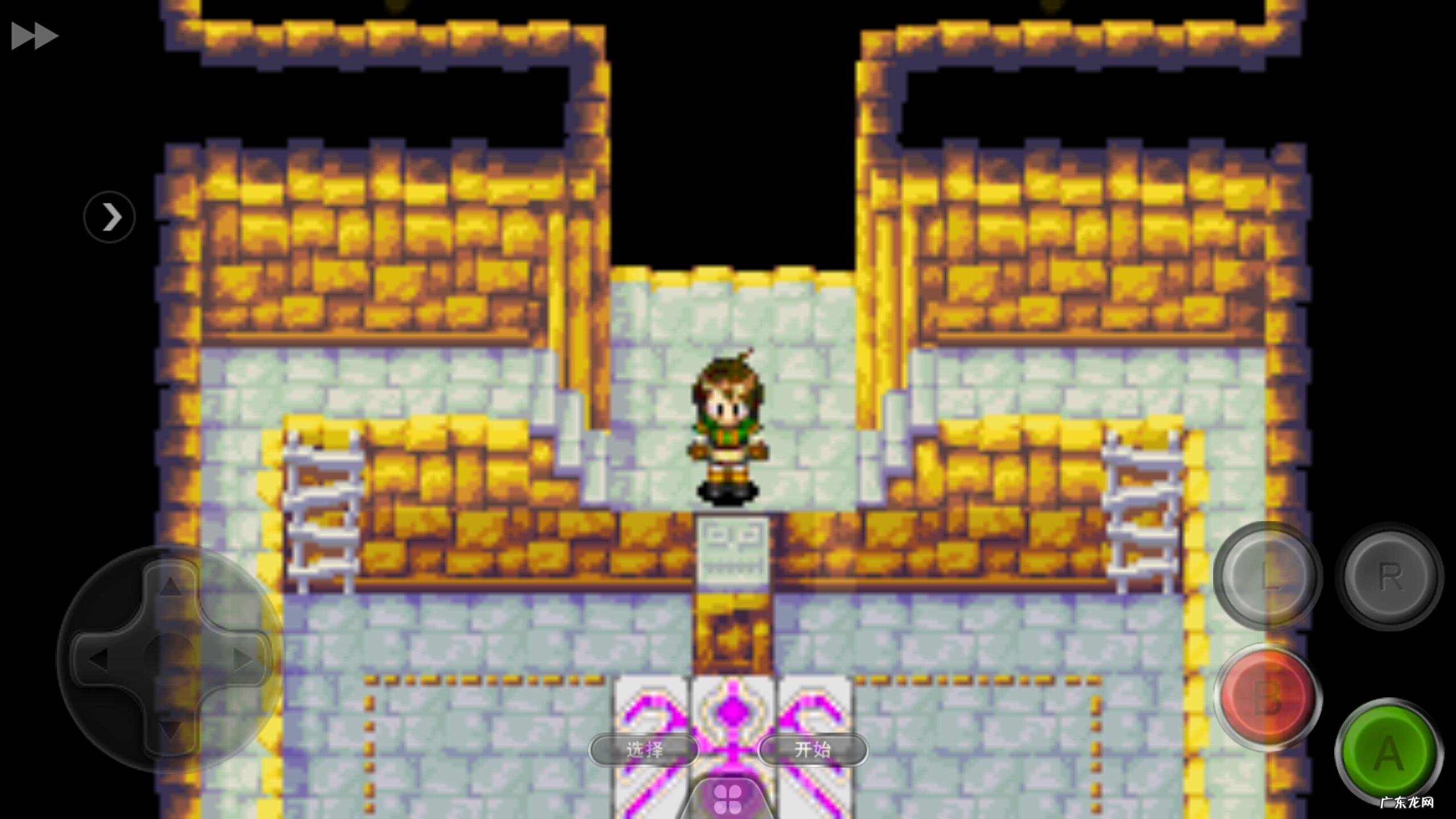 手机玩gba 手机GBA游戏