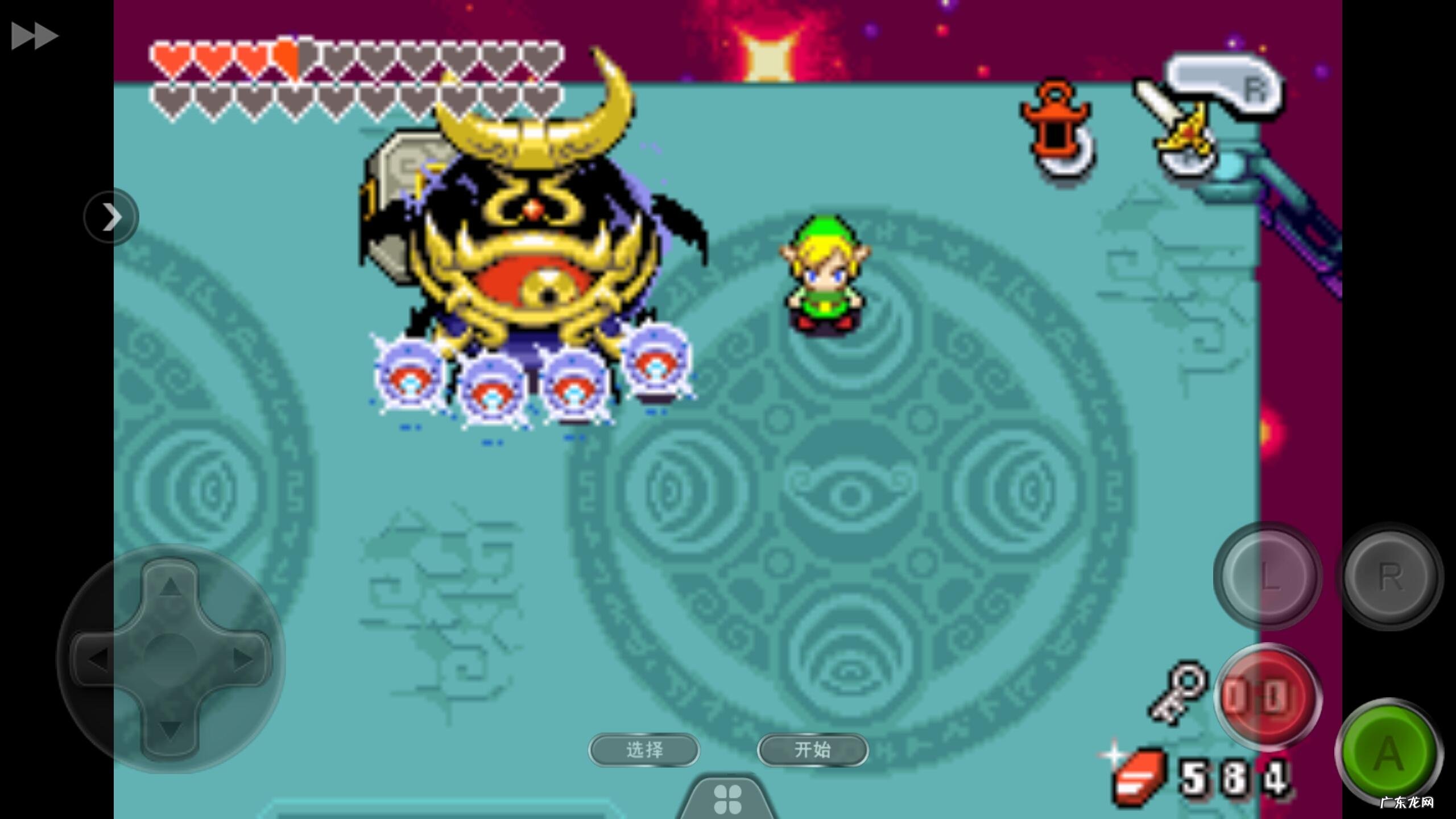 手机玩gba 手机GBA游戏