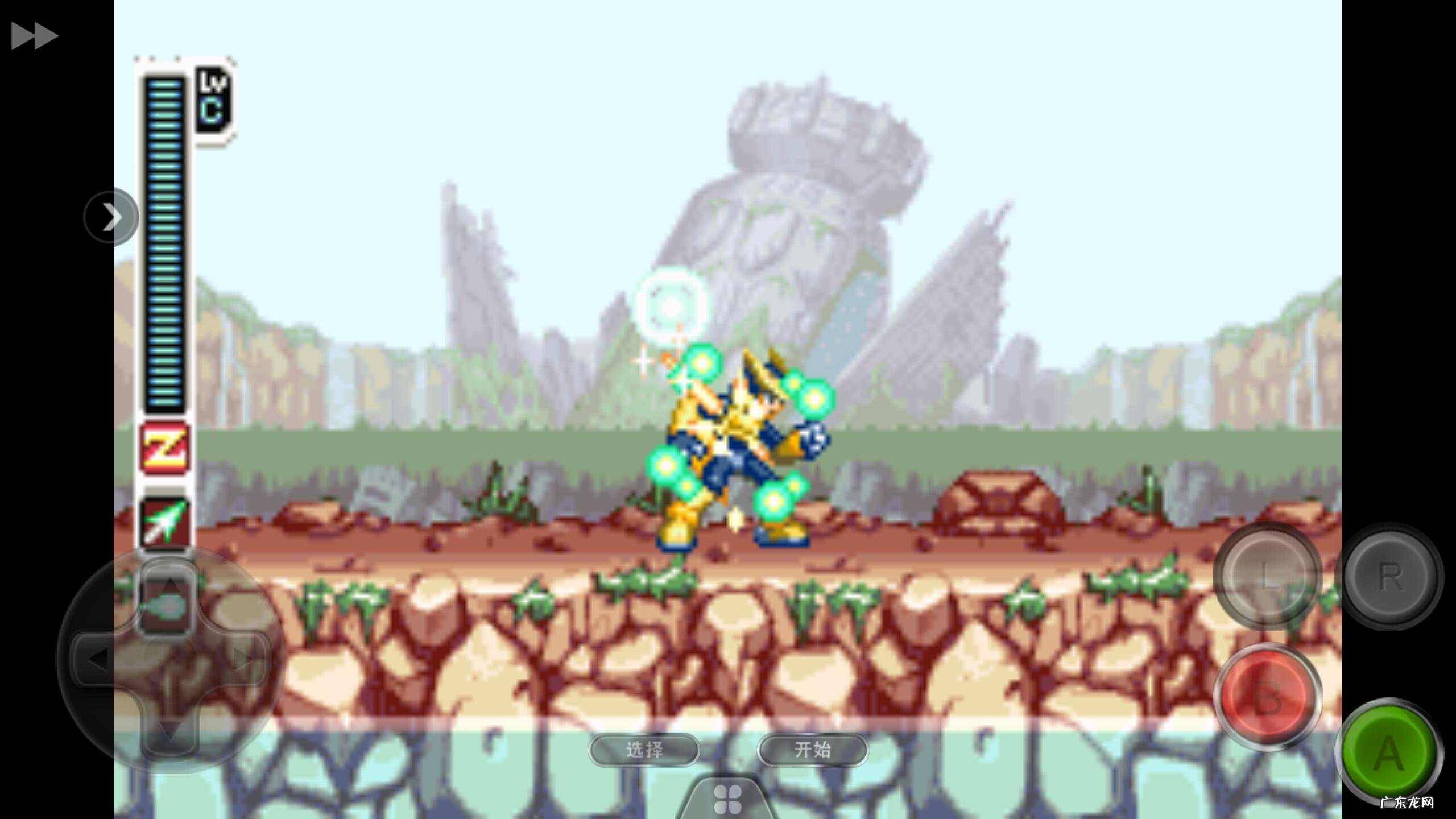 手机玩gba 手机GBA游戏