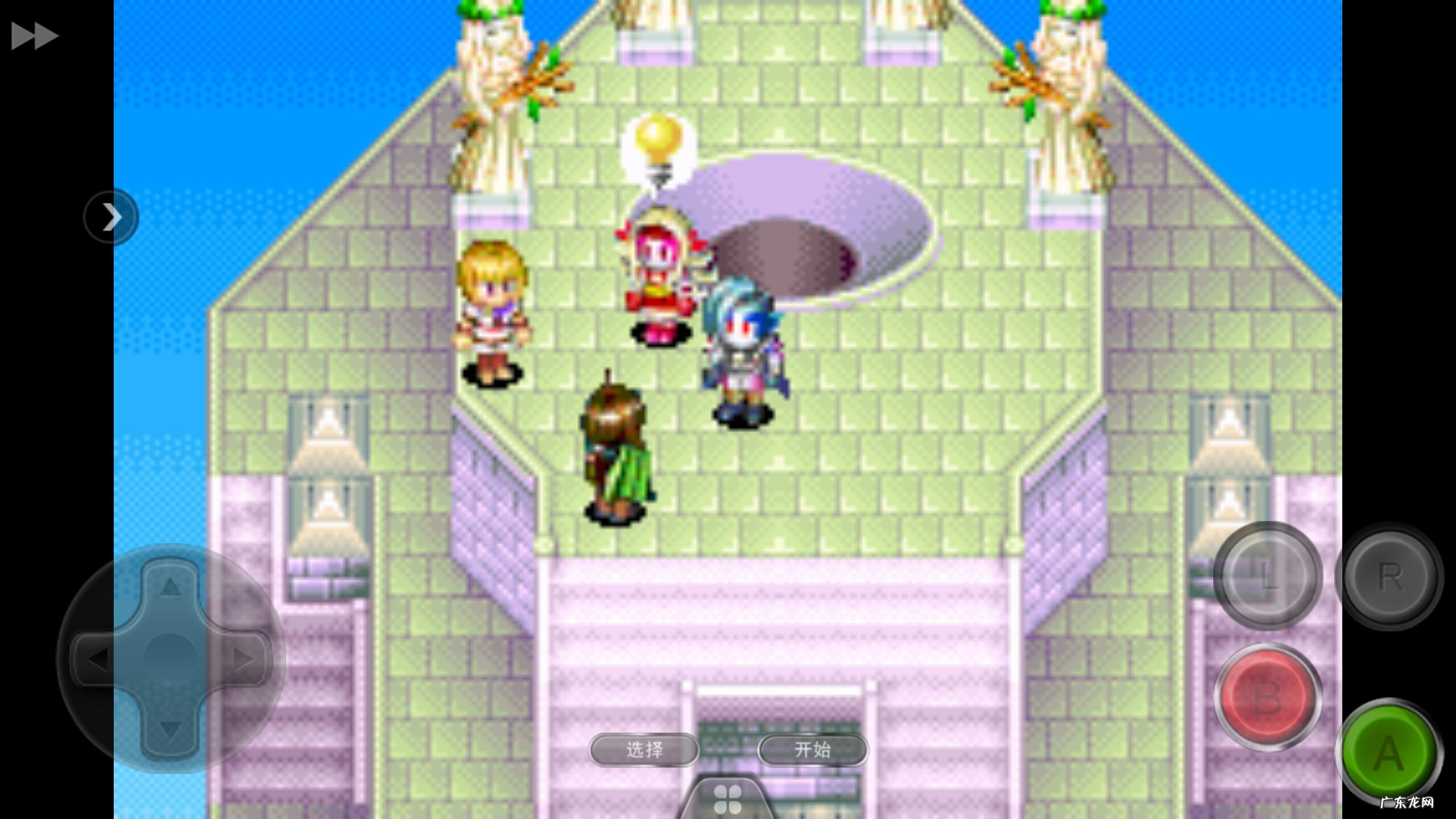 手机玩gba 手机GBA游戏