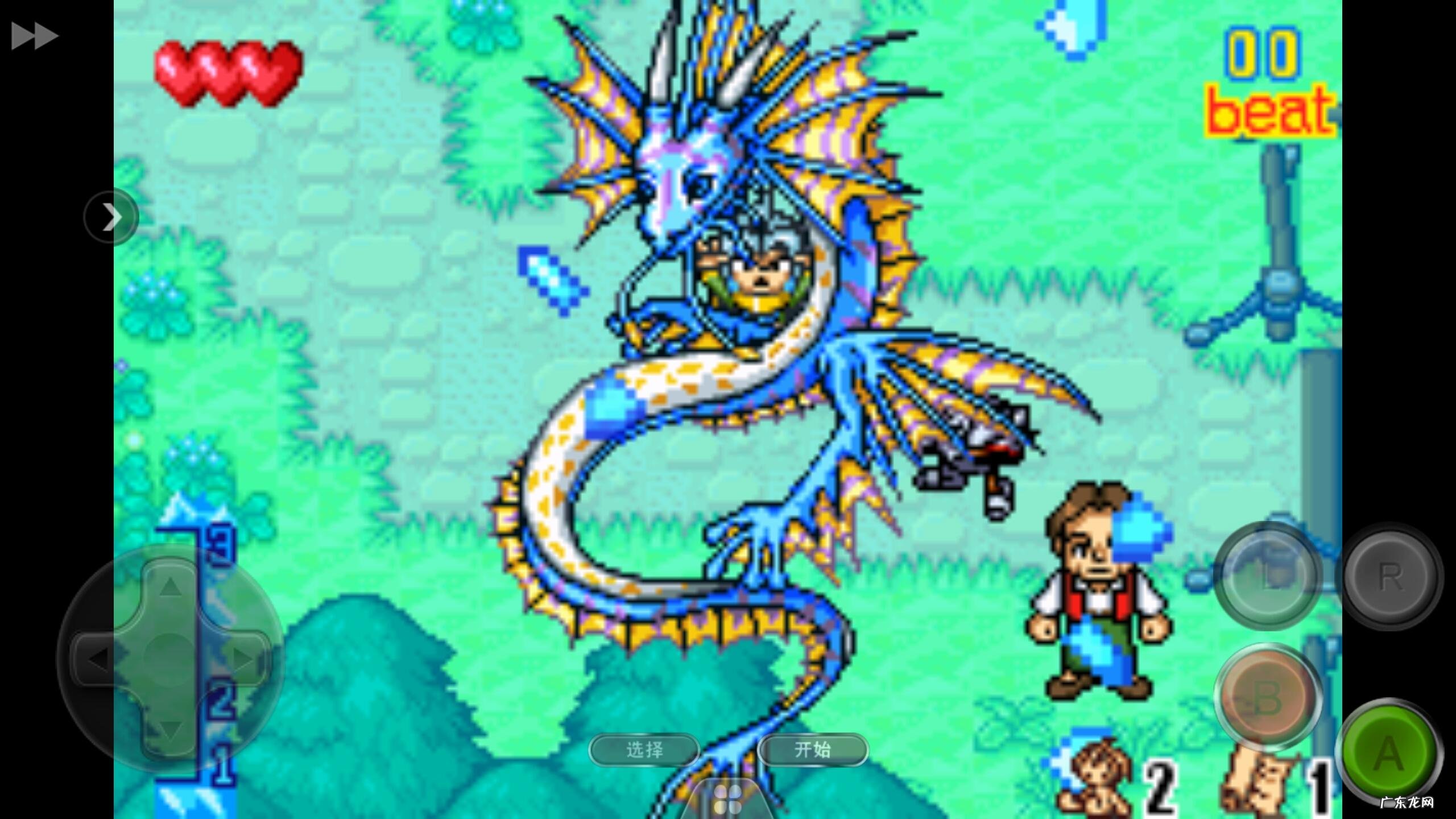 手机玩gba 手机GBA游戏