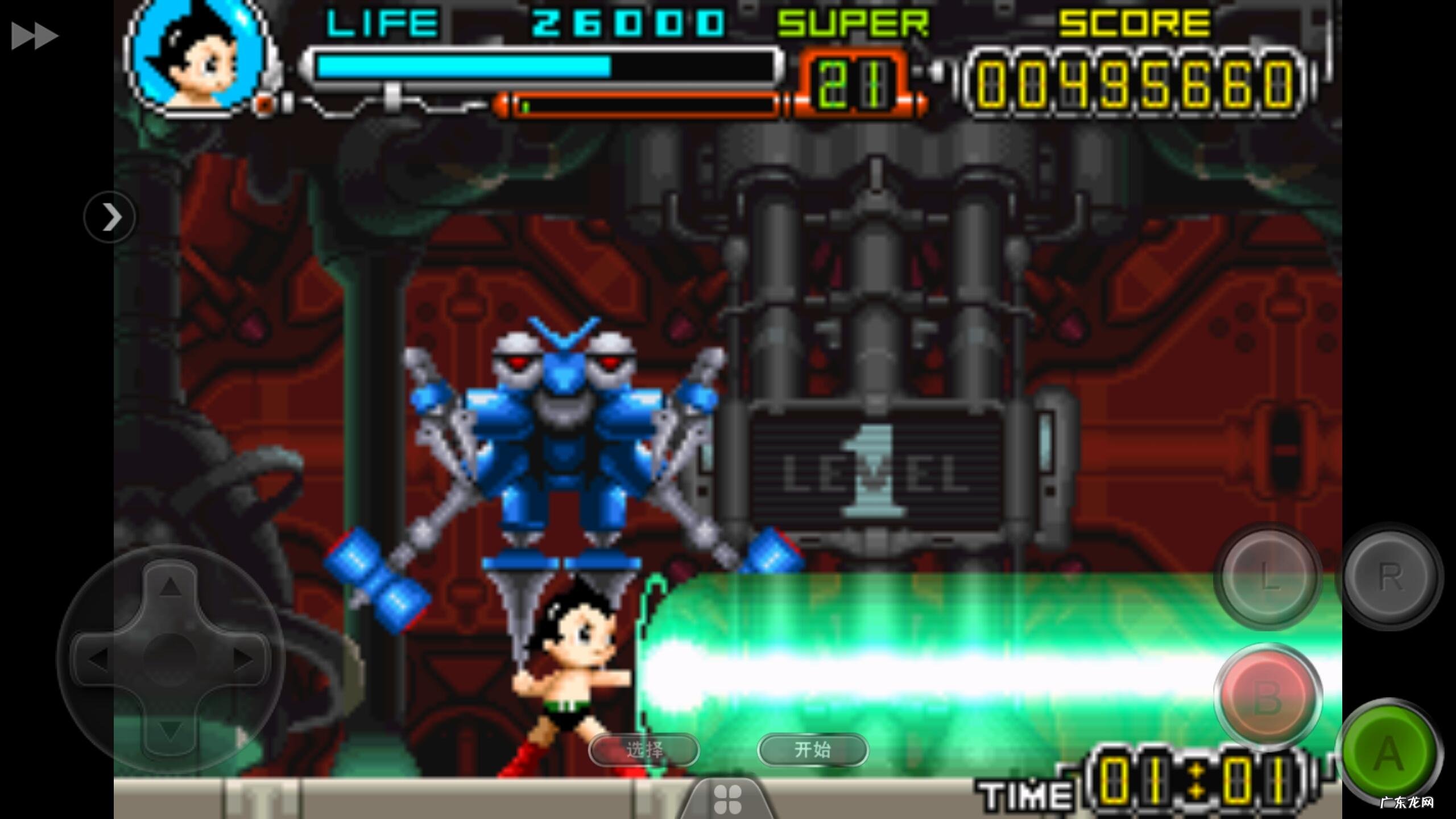 手机玩gba 手机GBA游戏