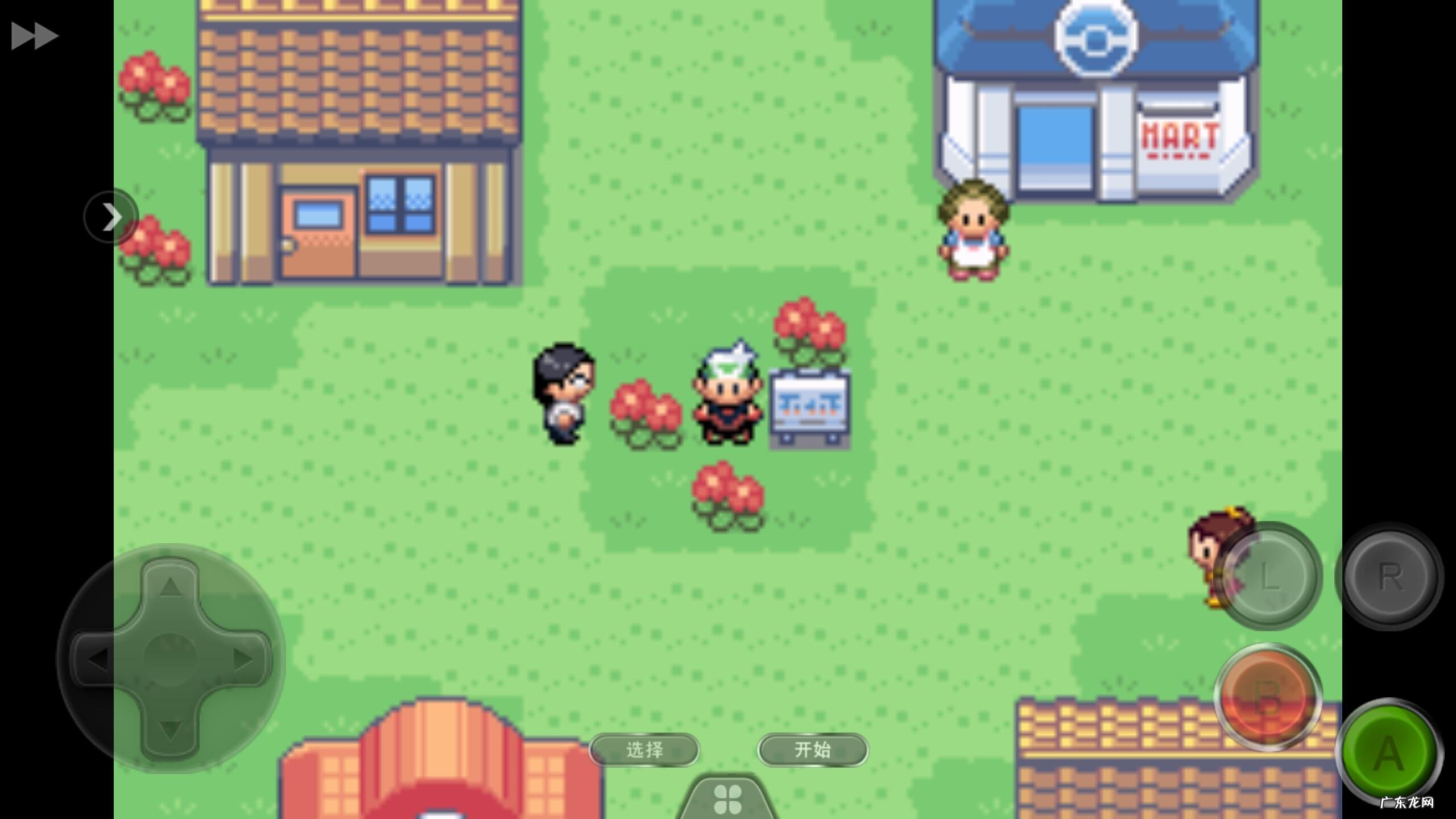 手机玩gba 手机GBA游戏