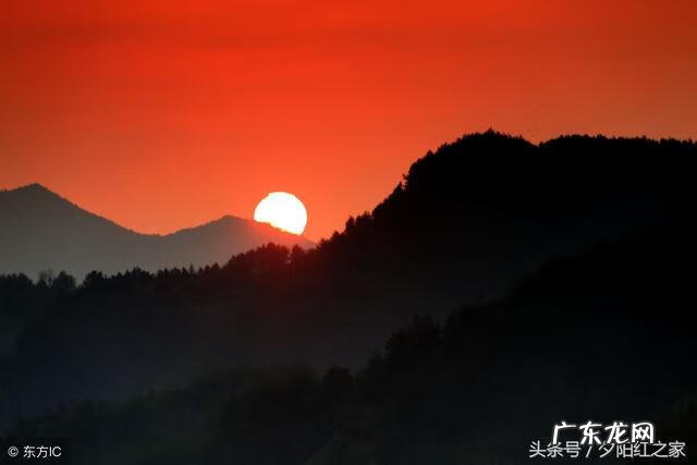 描写夕阳的古诗词 描写夕阳的诗句