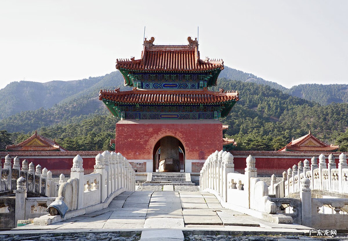 风水中的过峡是怎么回事 风水过峡实景图