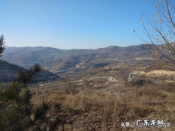 黄土地是指哪里 西北黄土风情