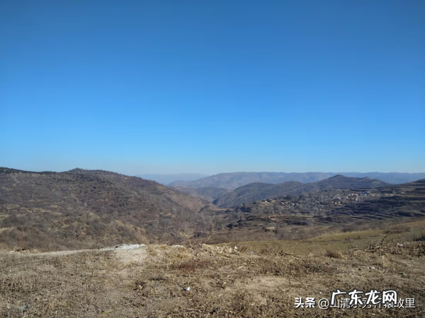 黄土地是指哪里 西北黄土风情