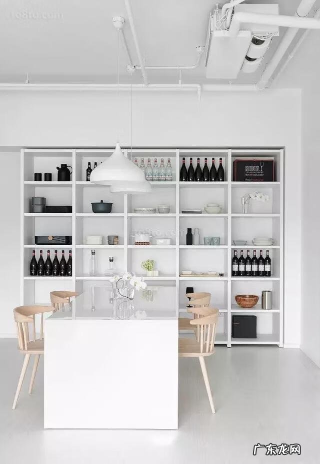 酒水柜图片 酒柜位置风水