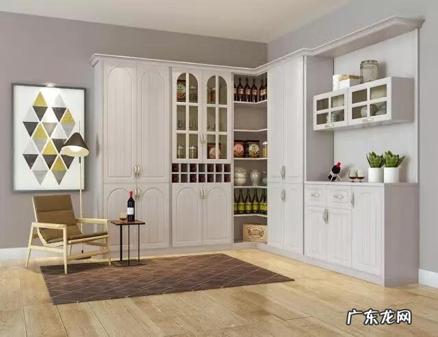 酒水柜图片 酒柜位置风水