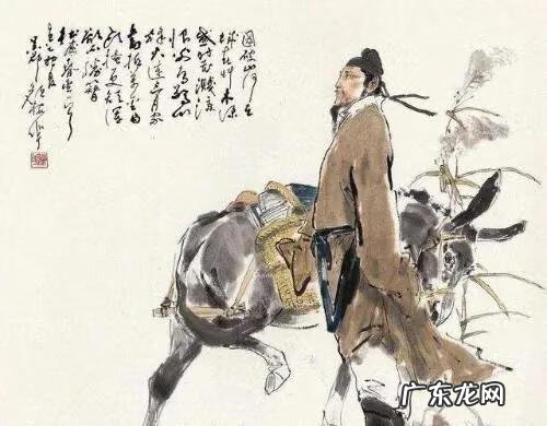 杜甫的介绍 杜甫简介被后人称为