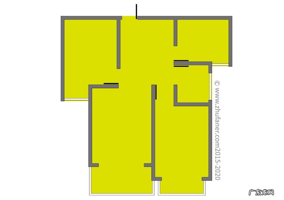 品字户型风水图解 品字户型风水怎么化解