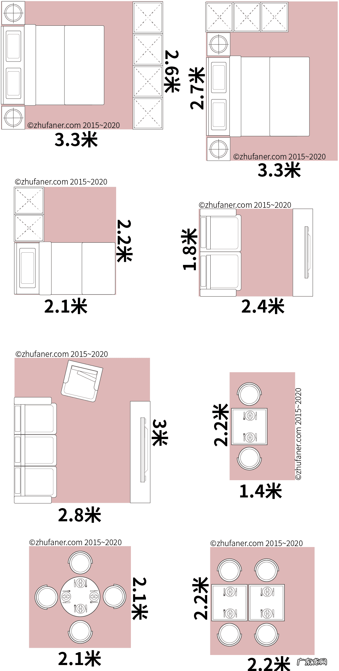 品字户型风水图解 品字户型风水怎么化解