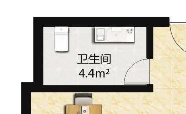 品字户型风水图解 品字户型风水怎么化解