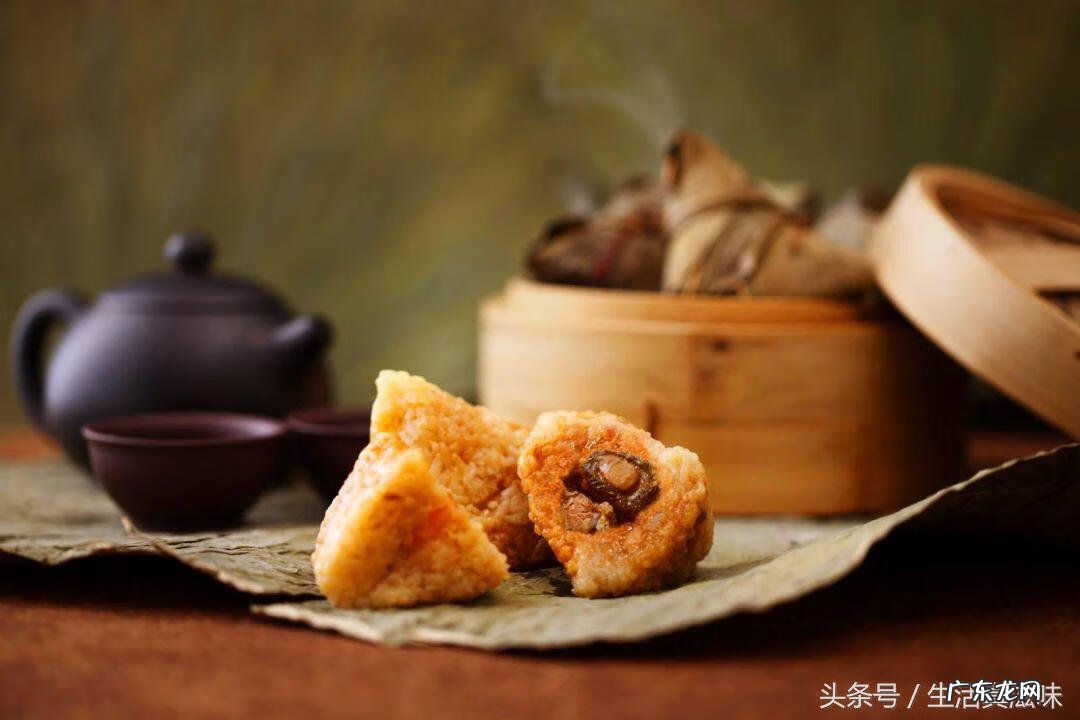粽子的10种做法大全 粽子的各种做法大全
