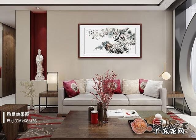 形容风水格局好的诗词 家运风水诗词