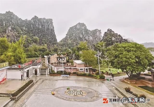 广西陆川县风水留题地 陆川竹林风水如何
