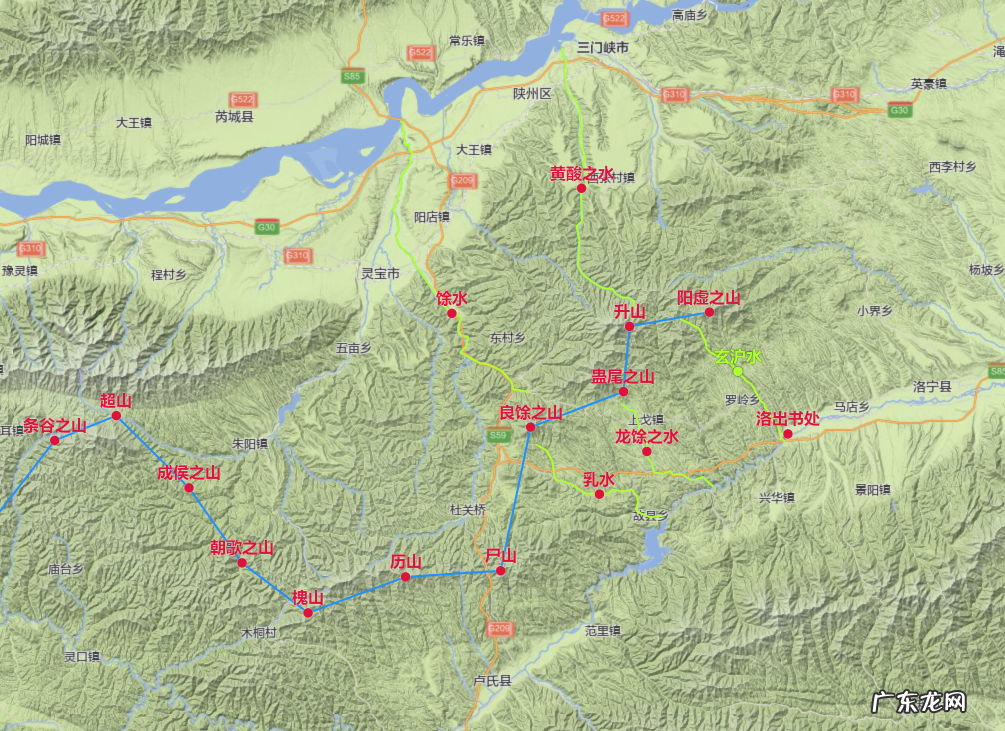 中山环城山风水 中山市南外环金字山风水