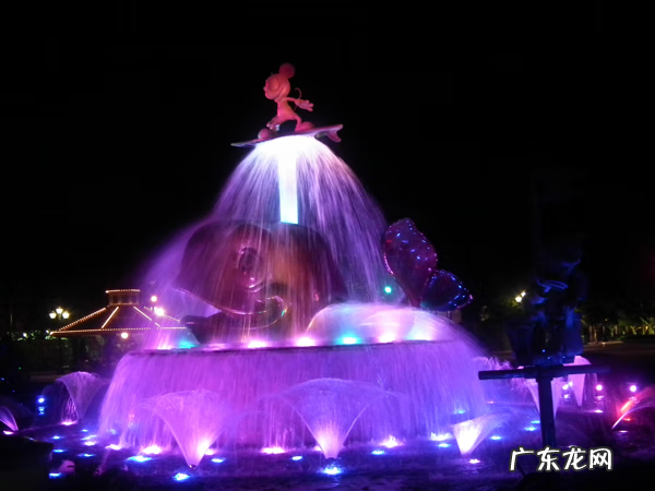 香港迪士尼乐园官网站