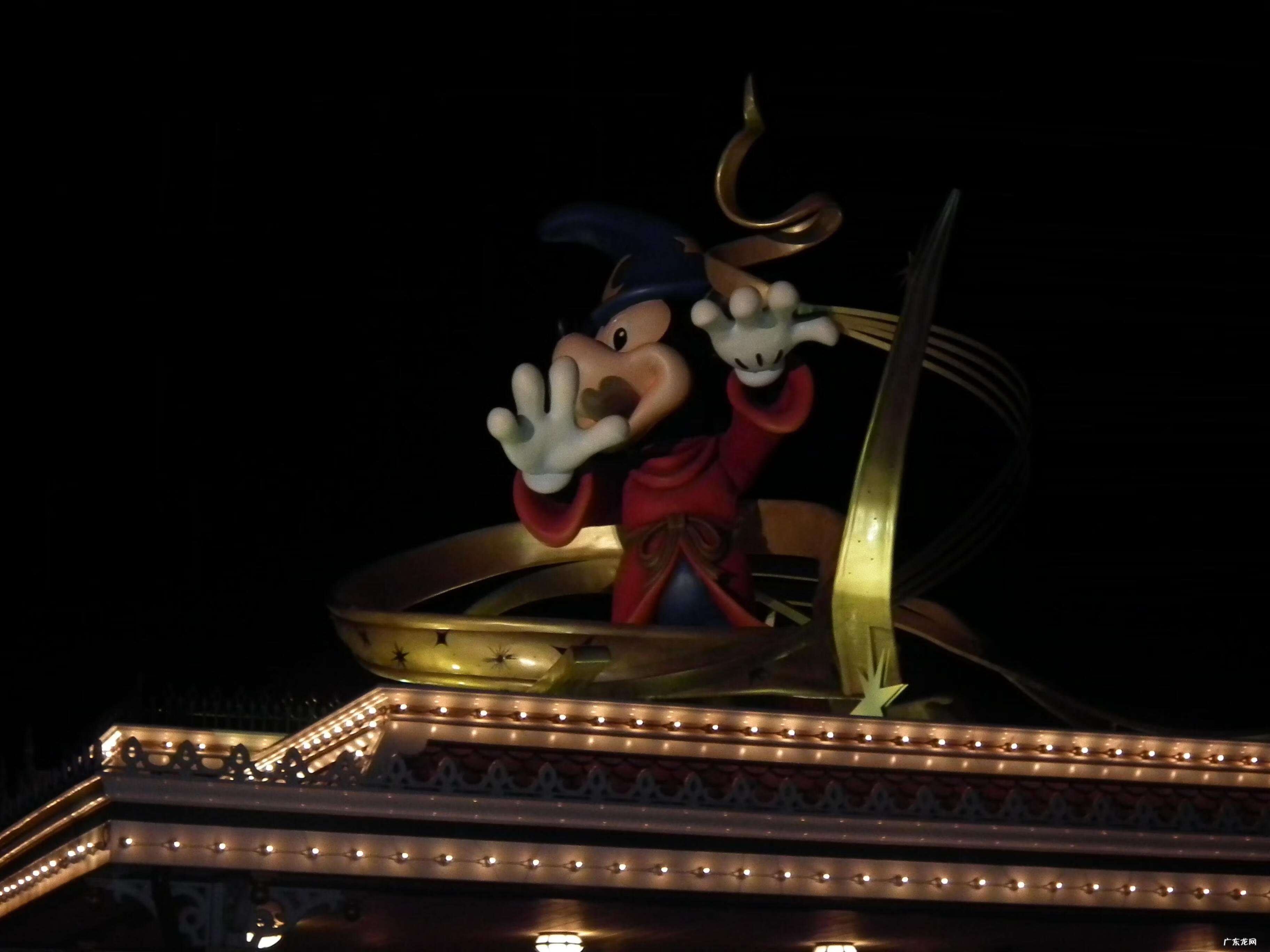 香港迪士尼乐园官网站