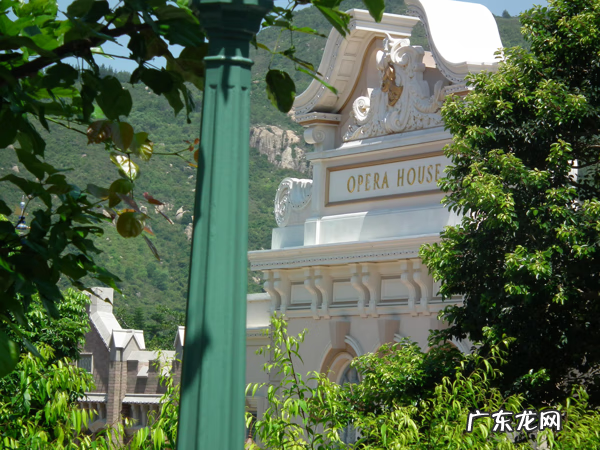 香港迪士尼乐园官网站