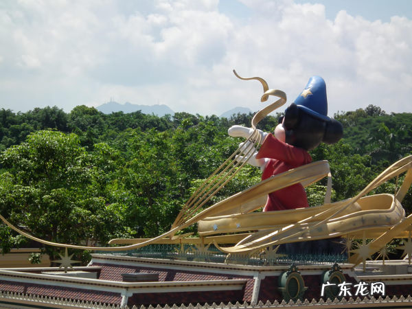 香港迪士尼乐园官网站