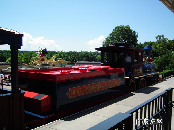 香港迪士尼乐园官网站