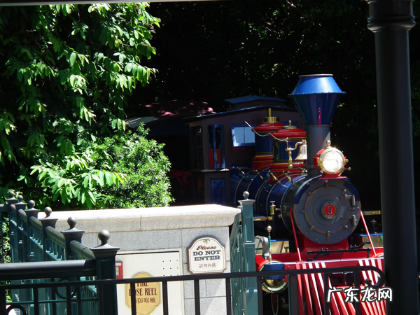 香港迪士尼乐园官网站