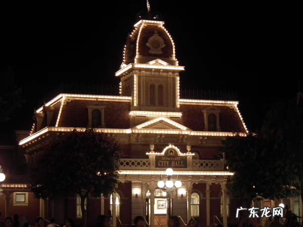 香港迪士尼乐园官网站