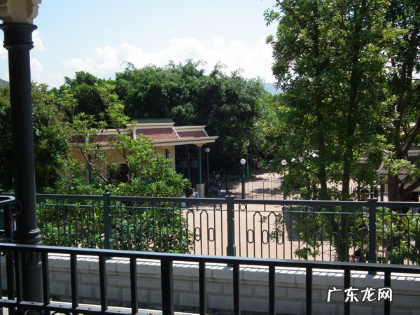 香港迪士尼乐园官网站