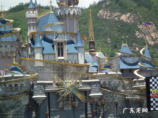 香港迪士尼乐园官网站