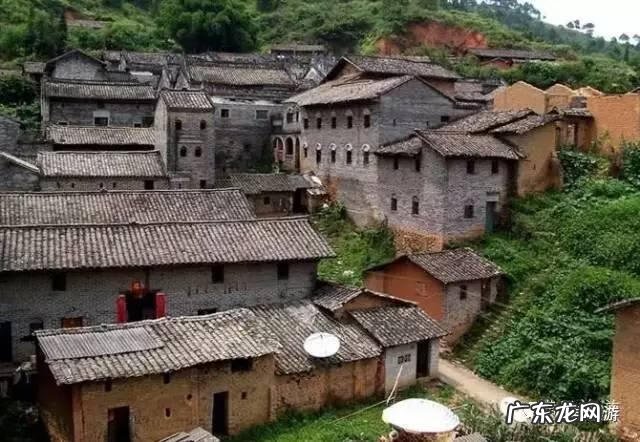 横龙风水能出什么人 横县镇龙山主峰风水图