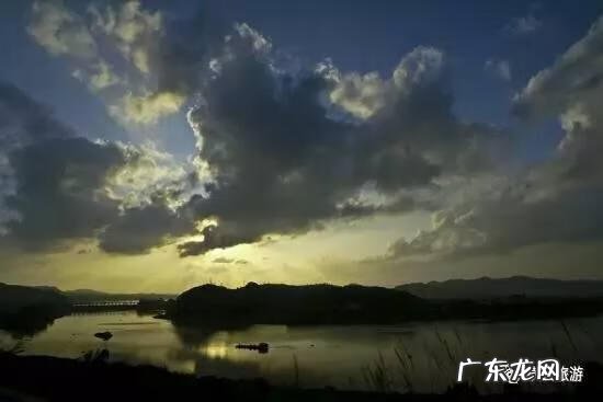 横龙风水能出什么人 横县镇龙山主峰风水图