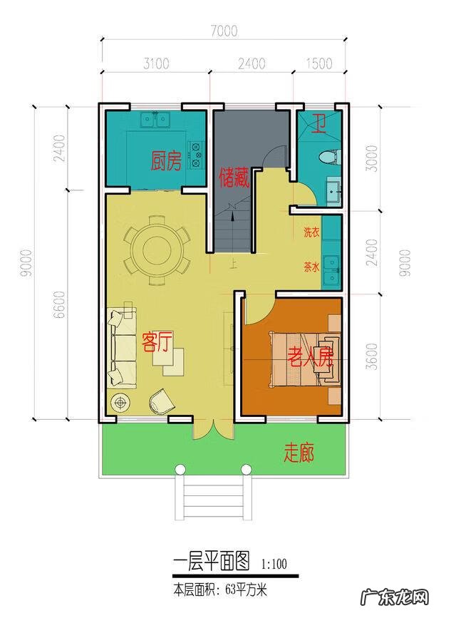 大屋左边盖有小屋的风水 大屋左边建小屋风水好不好呢