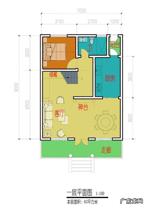 大屋左边盖有小屋的风水 大屋左边建小屋风水好不好呢
