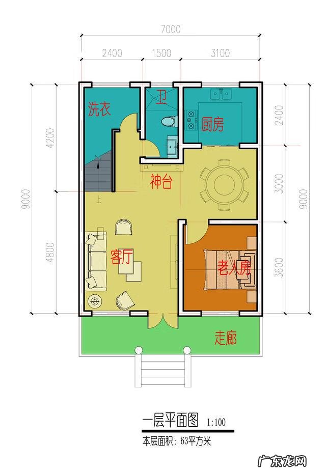 大屋左边盖有小屋的风水 大屋左边建小屋风水好不好呢