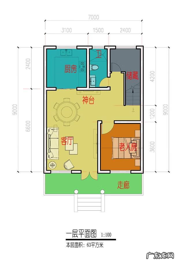 大屋左边盖有小屋的风水 大屋左边建小屋风水好不好呢