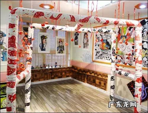 环境效果图 环境布置图片大全