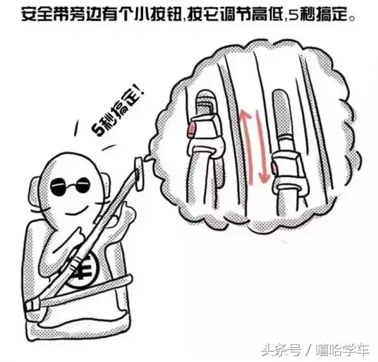 施工安全带怎么系 安全带怎么系上