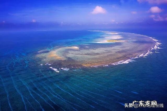 南海填岛 南海填海岛屿